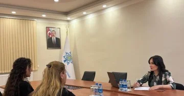 Milli Məclisin deputatı Nigar Məmmədova seçicilərlə görüş keçirib