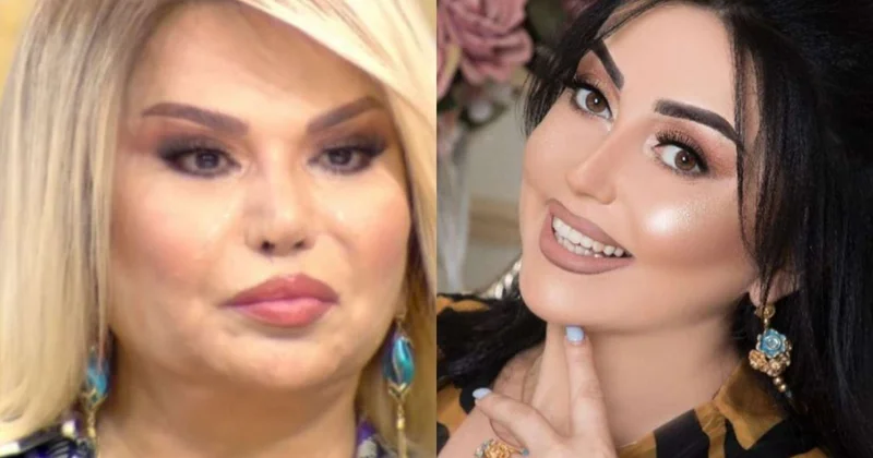 "Afət bir gün kiminsə əlində qalacaq" Nazənin od püskürdü VİDEO