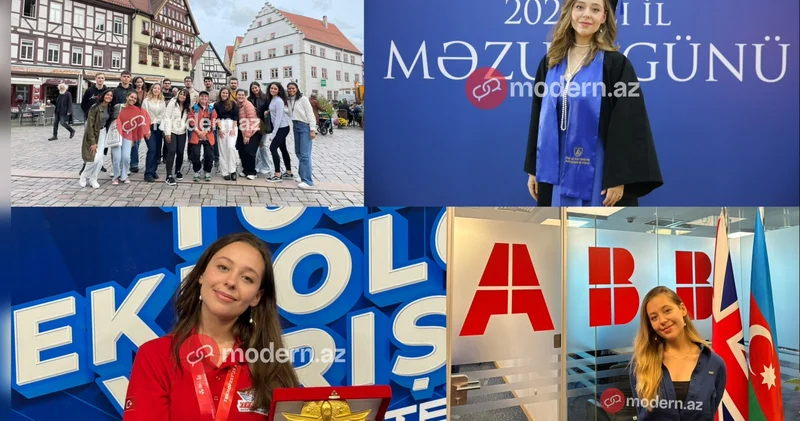 4 nüfuzlu universitetə qəbul olundu: Eliananın uğur hekayəsi MÜSAHİBƏ