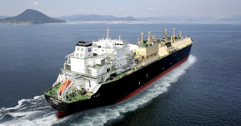 Chevron Afrikada iri neft və qaz yataqları aşkarlayıb