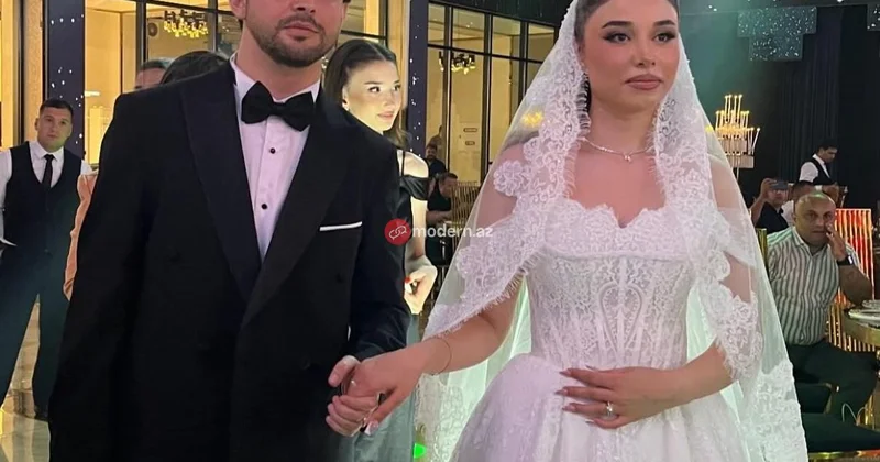 Milli Qəhrəmanın qızı ailə qurdu Anasının toyla bağlı ETİRAFLARI