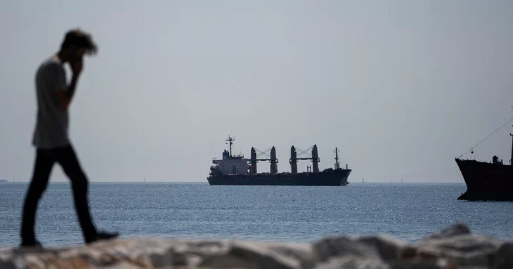 БПЛА атаковал греческий танкер в Черном море