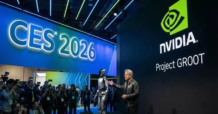 Nvidia və LG “insana bənzər robot” hazırlayır