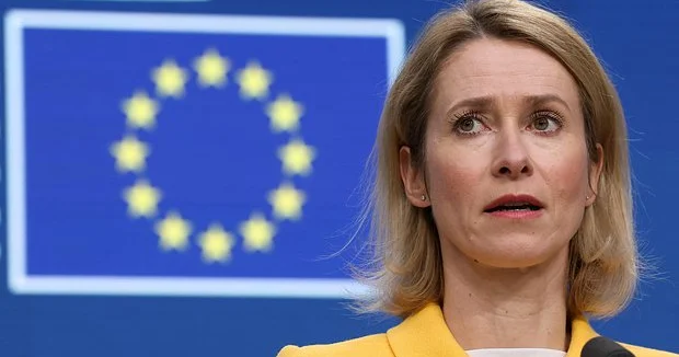 Каллас анонсировала самый масштабный пакет санкций ЕС против России