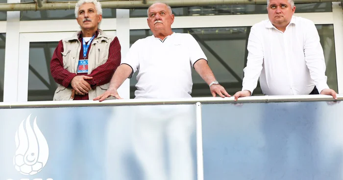 Əsl futbol izləməyə gəlmişəm