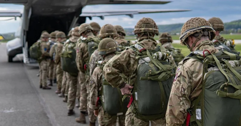 Как НАТО будет воевать с Россией?