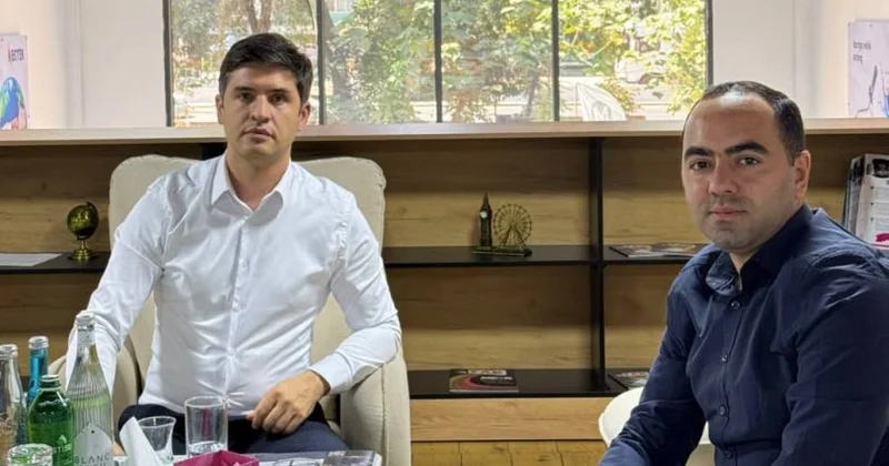 “Networkstan” və FAB şirkəti birgə fəaliyyət planlarını müzakirə edib