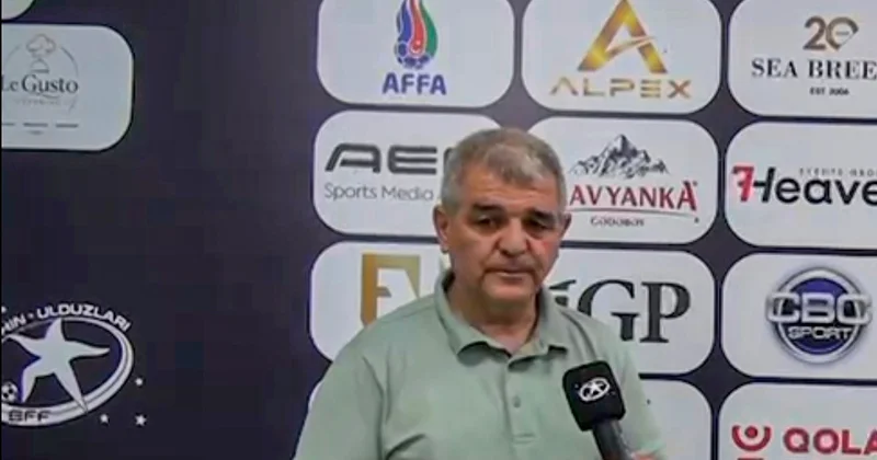 Fazil Mustafa: “Uşaqların erkən yaşlardan futbola cəlb olunmasını təmin etməliyik”