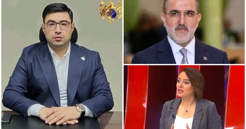 “David Seliverstov” qalmaqalı böyüyür Səidə Bəkirqızı müdafiə etdi, Rauf Arifoğlunun cavabı gecikmədi