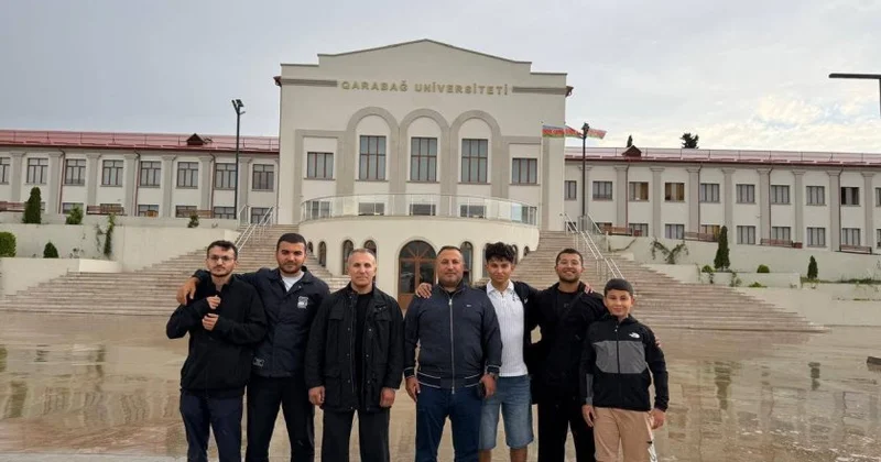 Qarabağ bizim üçün həm tarix, həm qürur, həm də gələcəyə açılan böyük bir ümiddir