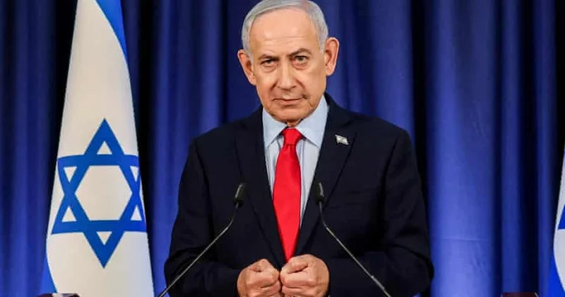 Netanyahu Britaniyaya qarşı mübahisəli açıqlama verib