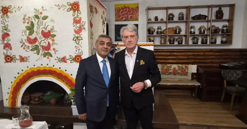 “Azərbaycan Ukrayna” Beynəlxalq Alyansı iki ölkə arasında dostluğun möhkəmləndirilməsinə töhfə verir