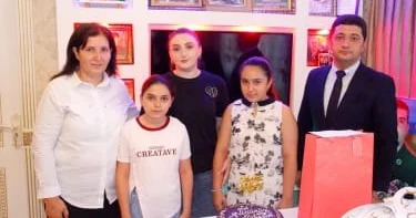 Праздник детства, который хранит память о героях