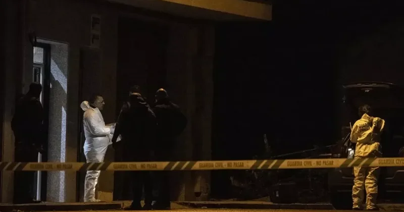 Перестрелка в Испании: ПОДРОБНОСТИ