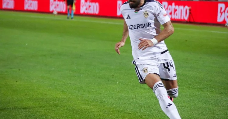 Elvin Cəfərquliyev iki həftə Qarabağ a kömək edə bilməyəcək
