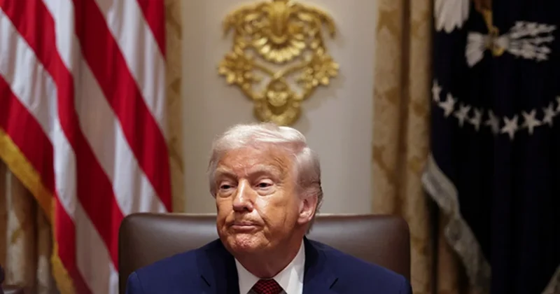 Рейтинг одобрения Трампа снизился до минимума за второй президентский срок