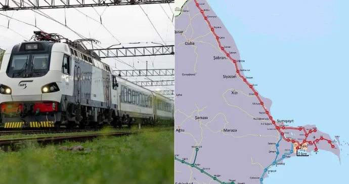 Biləcəri Yalama xəttində böyük yenilik 2031 ci ildə nəqliyyatda nə dəyişəcək?
