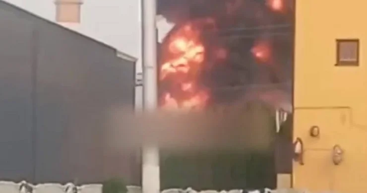 ​Belqorod vilayətinə raket zərbəsi Həlak olanlar var
