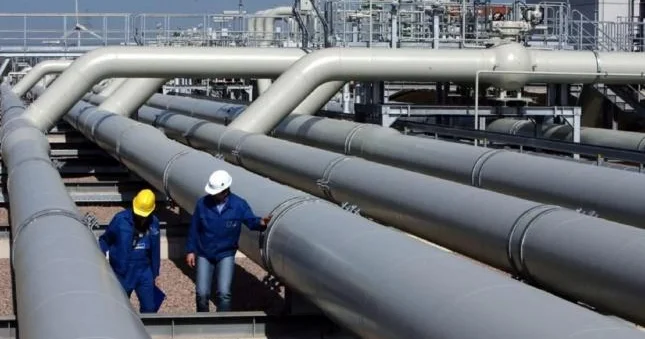 Bakı Tbilisi Ərzurum kəməri ilə 7 ayda 13 milyard kubmetrdən çox qaz nəql edilib