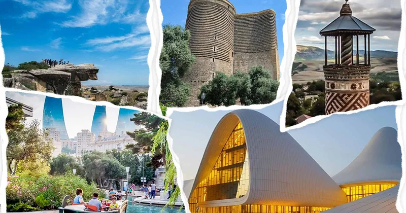Azərbaycan turizmi: perspektivlər və imkanlar