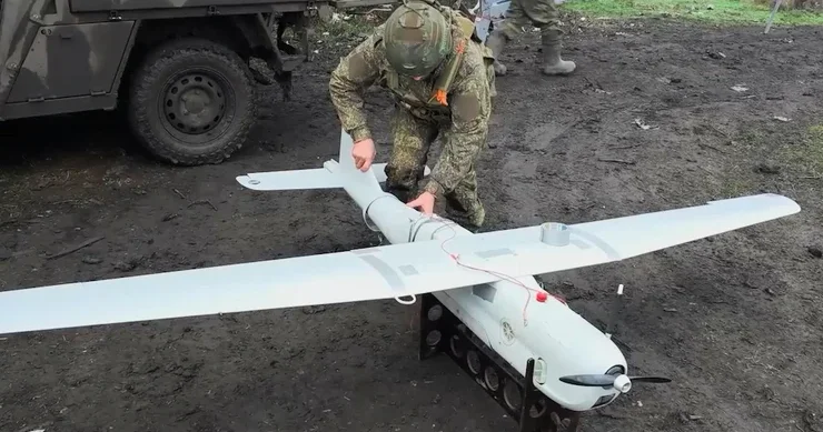 ​Rusiya NATO nu hədəfə alan gizli dron şəbəkəsi qurdu The Telegraph
