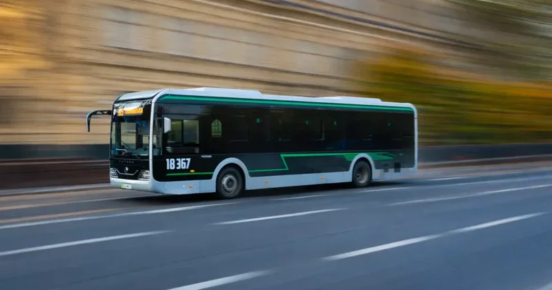 Biletsiz avtobusa minməyin cəriməsi 10 dəfə artacaq