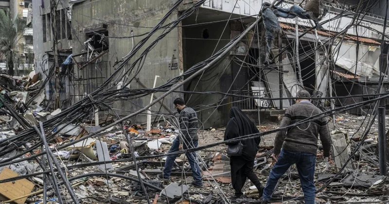 Atəşkəs təhlükədə: İsrail ordusu Livanda yeni döyüşə hazırlaşır