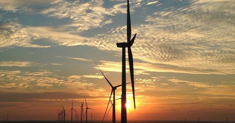 Azərbaycanda külək elektrik stansiyaları istehsalı 20 dəfədən çox artırıb CƏDVƏL