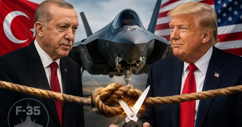 F 35 düyünü necə çözüləcək? Ərdoğan Trampın vədini gözləyir
