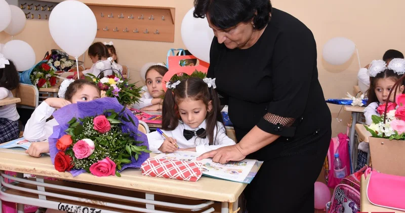 Gürcüstanda azərbaycandilli məktəblərin ibtidai sinif müəllimləri üçün təlim proqramı hazırlanıb