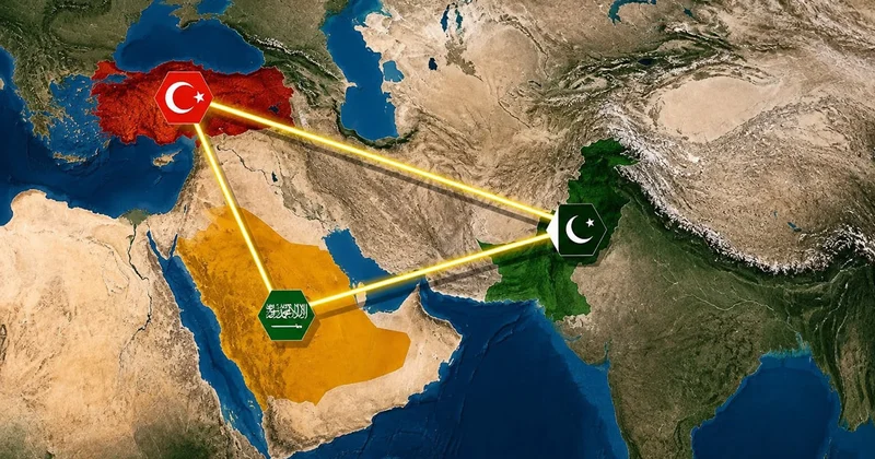 Məkkədə yeni güc üçbucağı: Anlaşma Yaxın Şərqdə nələri dəyişəcək?