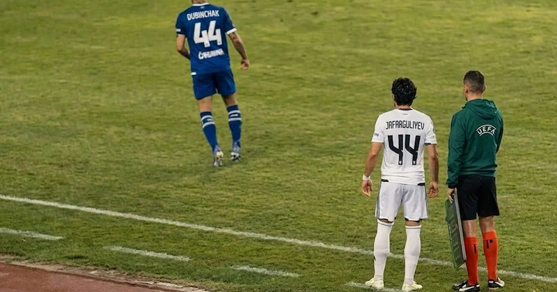 Elvin Cəfərquliyev zədələndi İki həftə olmayacaq