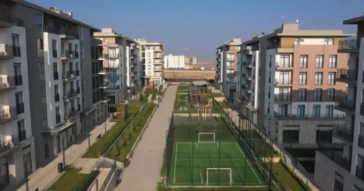 İlk faza sürətlə satıldı, indi 2 ci faza satışdadır 1 kv.m 1600 manatdan