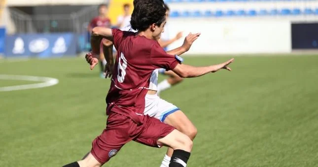 "Qəbələ" "Sumqayıt"la heç heçə etdi
