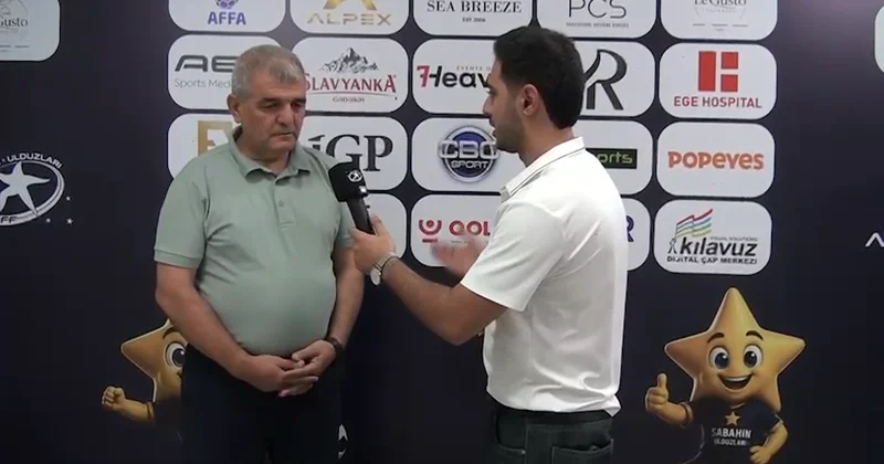 Millət vəkili Sabahın Ulduzları ndan danışdı VİDEO