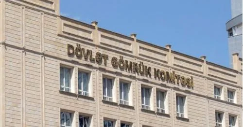 181 min manat vergi borcu olan şirkət Gömrük Komitəsilə 8 milyonluq müqavilə imzalayıb