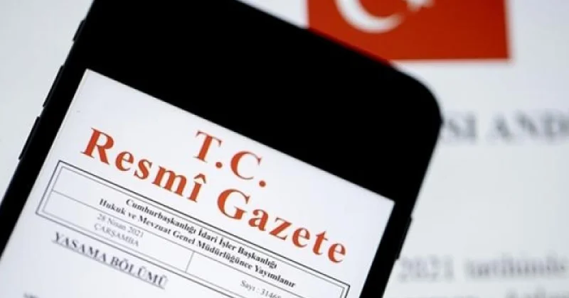 “Terrorsuz Türkiyə” təşəbbüsü çərçivəsində hazırlanan qanun qüvvəyə minib