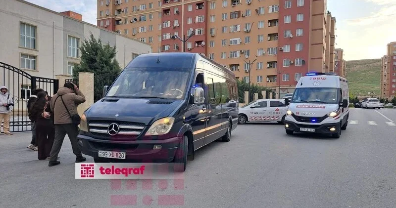 Növbəti köç karvanı Xocavəndə çatdı YENİLƏNDİ