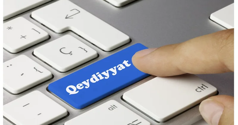 Kolleclərə qeydiyyat prosesinə başlanılır