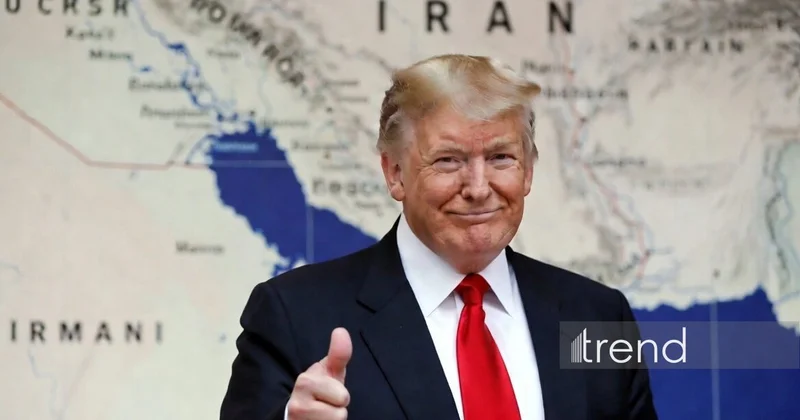 Трамп назвал главную цель США в отношении Ирана