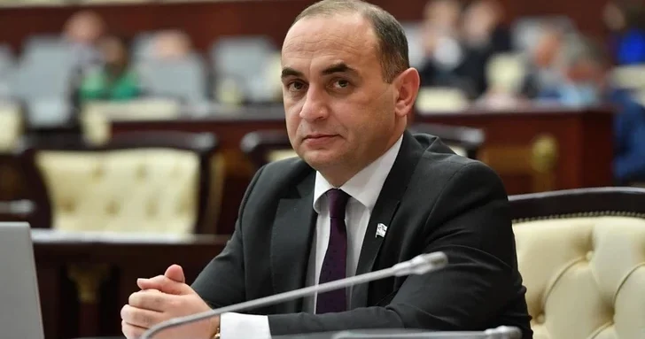 Депутат: Заявления российских официальных лиц в адрес АР влекут юридическую ответственность