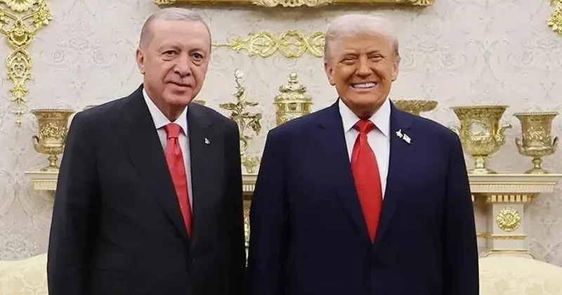 Эрдоган обсудил с Трампом двусторонние отношения и региональные процессы