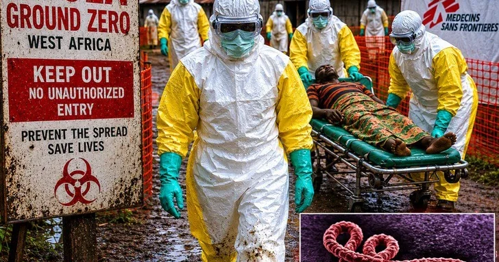 Вспышка Эболы в Демократической Республике Конго стала самой смертоносной в истории