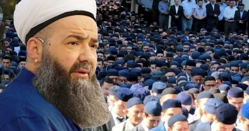 Bu təriqətin bütün şeyxləri alman kəşfiyyatına işləyir: Cübbəli xoca Süleymançıları ifşa etdi VİDEO