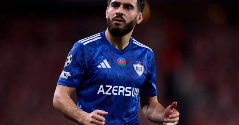 Elvin Cəfərquliyev iki həftə yaşıl meydanlardan uzaq qalacaq