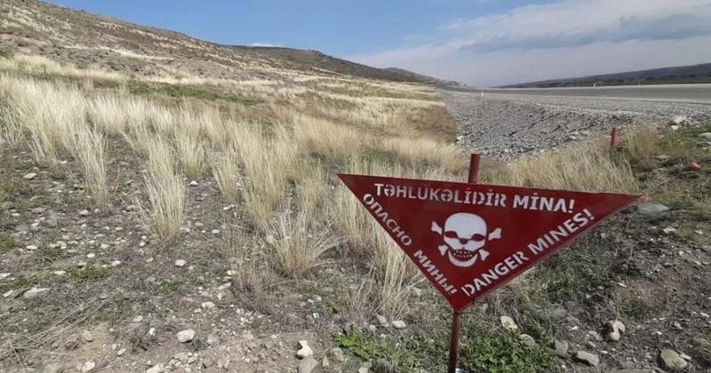 “Minalar kütləvi qırğın silahına çevrilib” beynəlxalq birlik nəyi gözləyir?
