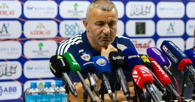 “İlk oyundan bizim üçün böyük siqnal oldu” Qurban Qurbanov