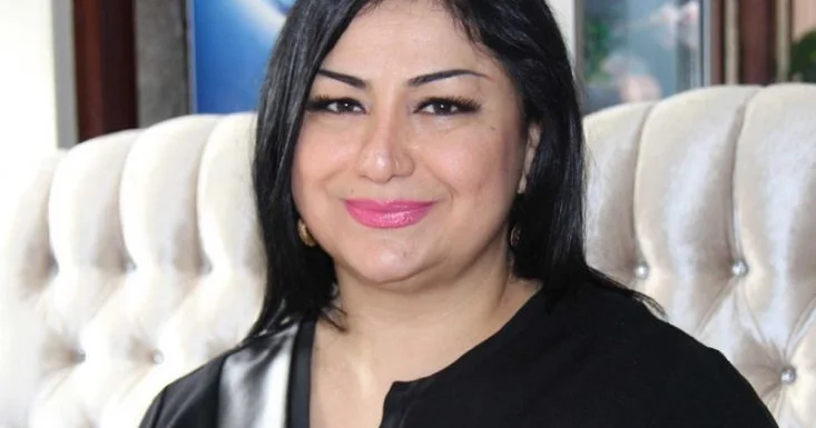 Almaz Ələsgərliyə irad: “Bura parkdır, restoran, yoxsa çayxana?”
