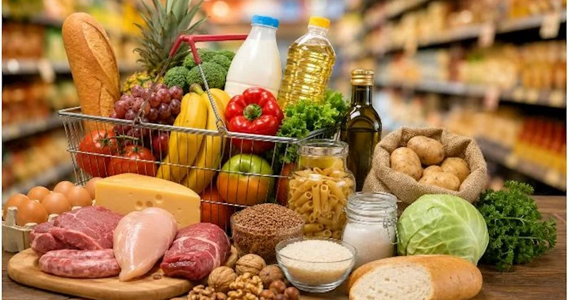 Ərzaq məhsulları xaricdən Azərbaycana neçəyə gətirilir? Qiymətlər