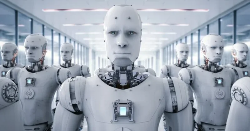ABŞ sərhədlərində patrul xidmətini robotlar həyata keçirəcək